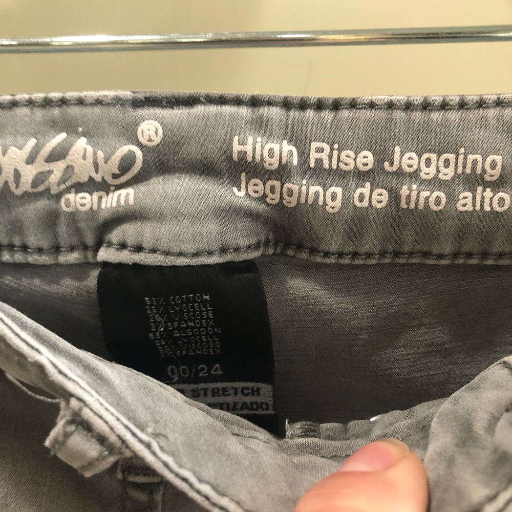 High Rise Jegging - Picture 3 of 8